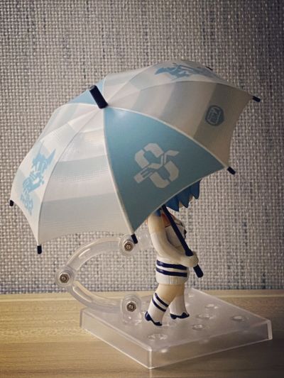 粘土人 #467 EVA 绫波丽 Eva Racing