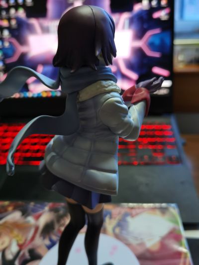 一番赏 〈物语〉系列セカンドシーズン 战场原黑仪 セカンドシーズンver. 