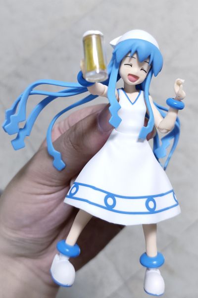 figma#123 侵略！乌贼娘 乌贼娘