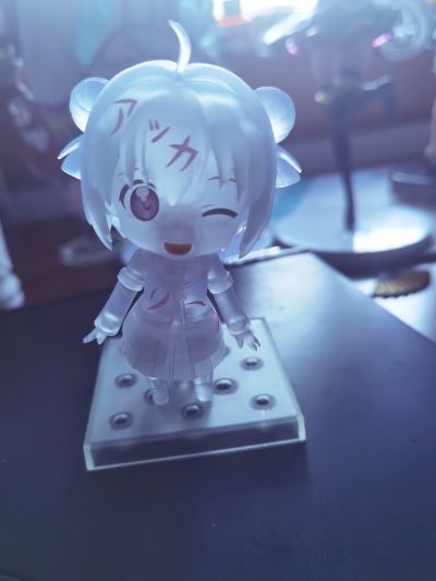 粘土人 #268b 摇曳百合 赤座灯里 ＼阿卡林／Ver.