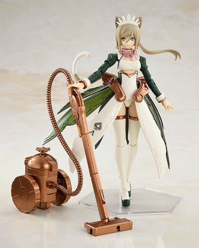 PLAMAX GP-03A 罪姬 女仆机器人・克洛伊 古风