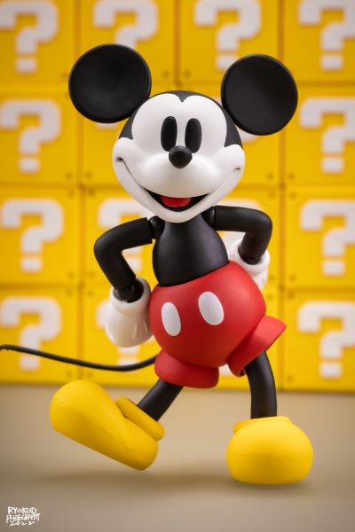 S.H.Figuarts 马力欧（新装版）