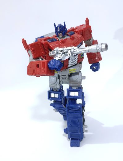 变形金刚围城系列 变形金刚 Galaxy Force 擎天柱