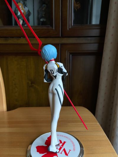 Dream Tech 新世纪福音战士新剧场版 绫波零 驾驶服风格