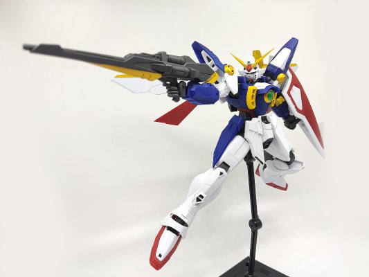 高达宇宙 新机动战记高达W XXXG-01S 神龙高达