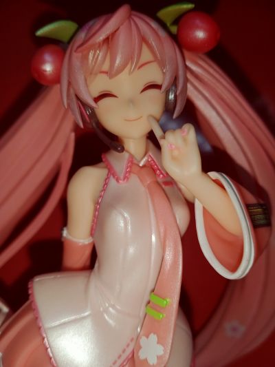 原创系列 初音未来 樱花未来2021 TAITO限定