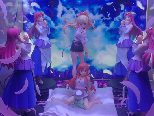 刀剑神域 亚丝娜 料理食材