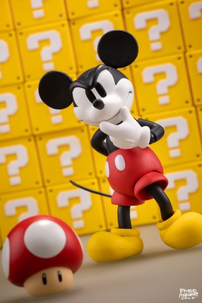 S.H.Figuarts 马力欧（新装版）