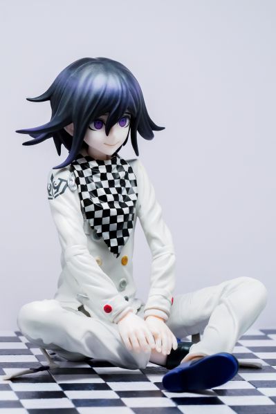 新·枪弹辩驳V3：大家互相残杀的新学期 王马小吉