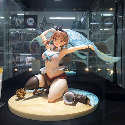 莱莎的炼金工房2：失落的传说与秘密妖精 莱莎