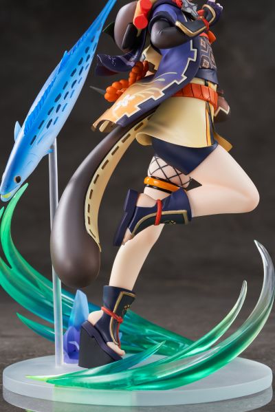 原神 忍里之貉 早柚