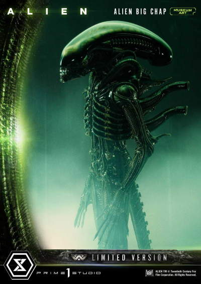 WAAL-06LM 异形 初代异形Big Chap 
