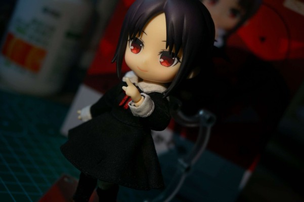 粘土娃 辉夜大小姐想让我告白～天才们的恋爱头脑战～ 四宫辉夜