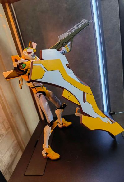 ROBO道  新世纪福音战士新剧场版 EVA零号机（改）