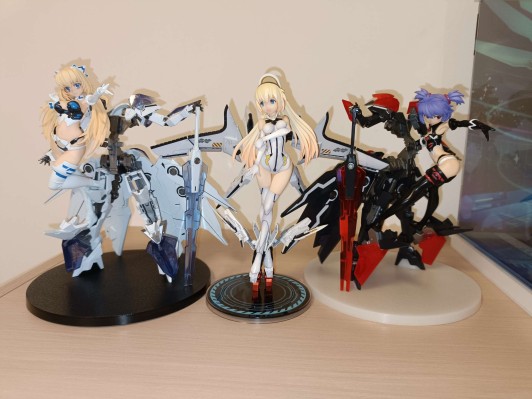 武装神姬 爱涅斯 -ImageModel-