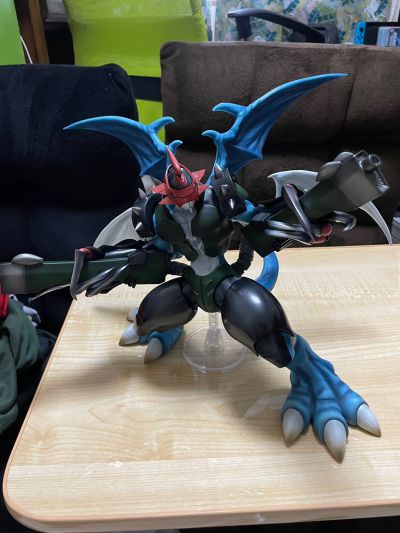 Precious G.E.M.系列 数码宝贝02 机甲龙兽/叠龙兽