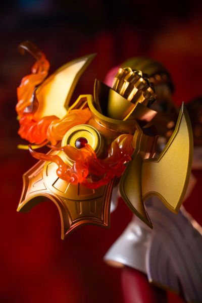 命运/创世 ≪Saber Regalia≫ 尼禄・克劳狄乌斯 造型深化 戏剧般STATUE 01