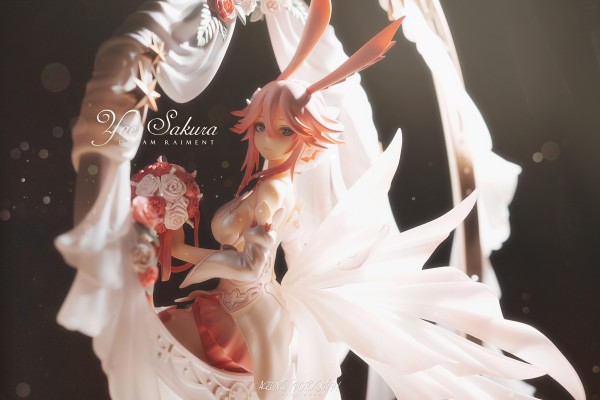 APEX-TOYS《崩坏3》八重樱 绮罗幻梦 ver.