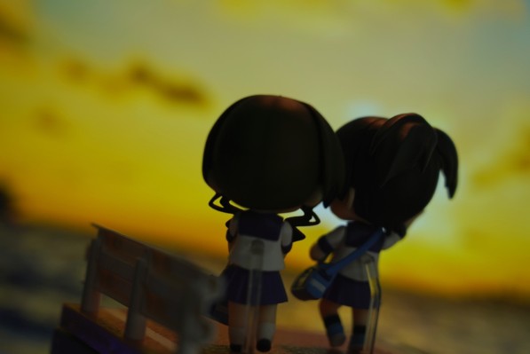 迷你黏土人 黑岩射手 黑衣麻陶