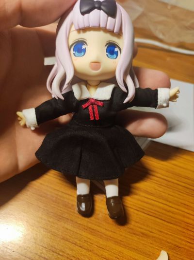 粘土娃 辉夜大小姐想让我告白～天才们的恋爱头脑战～ 藤原千花