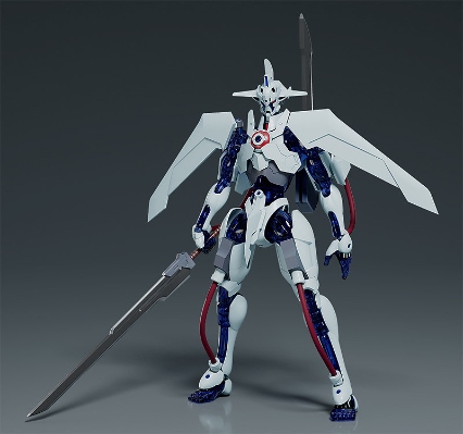 MODEROID 枪心剑刃 星期四·神裁