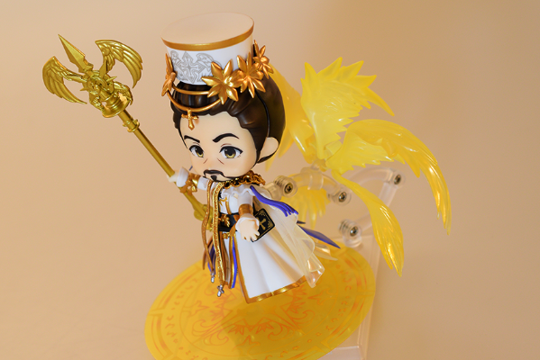 黏土人配件 公主Type 灰姑娘蓝色 