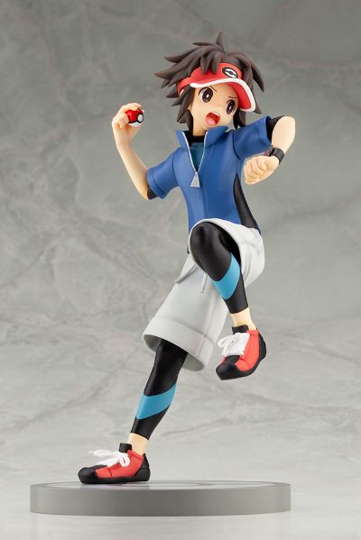 ARTFX J 精灵宝可梦 共平 与 水水獭