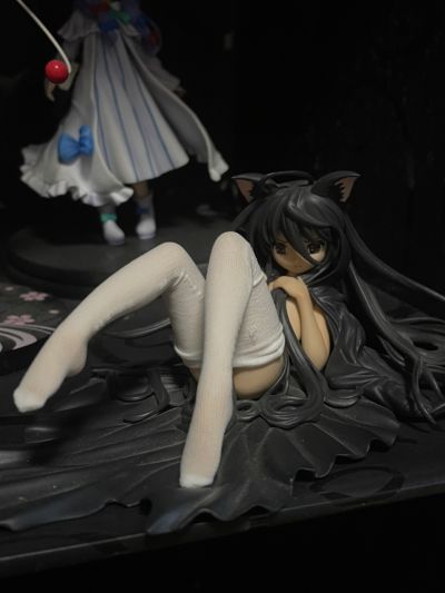 SW系列 灼眼的夏娜 猫耳