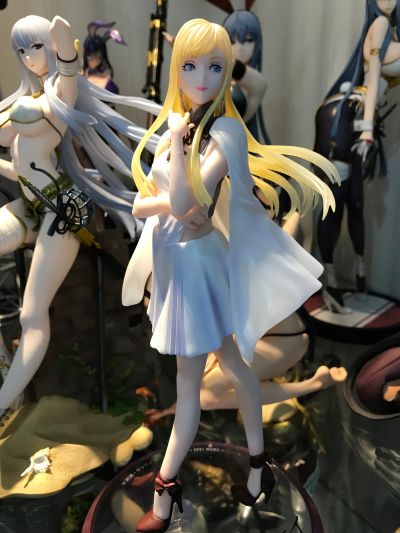 GGG系列  机动战士高达 闪光的哈萨维 琪琪·安达露西亚