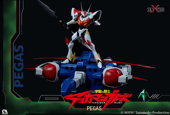 宇宙骑士（1992） 白卡斯