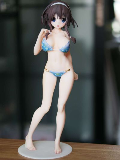 はるるみなもに!  松房英麻 泳装ver.