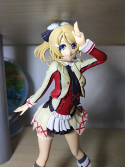 PM  Love Live！ 学院偶像祭 绚濑绘里“那就是我们的奇迹”