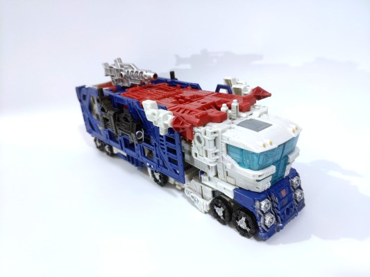 变形金刚围城系列 SG-7 戦え! 超ロボット生命体 变形金刚 2010&变形金刚 ザ・ムービー ウルトラマグナス 