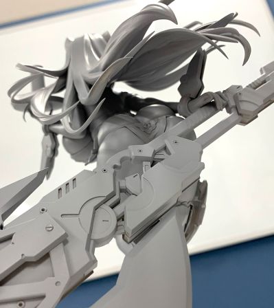 Dream Tech 冥途武装：Ax