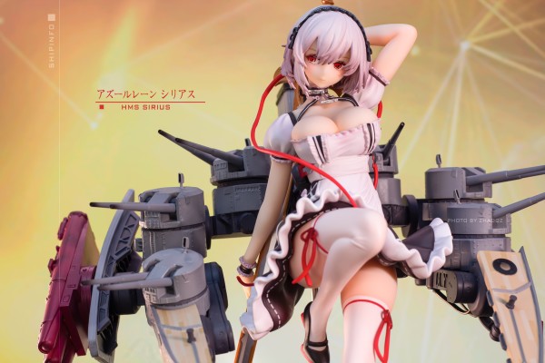 碧蓝航线 天狼星