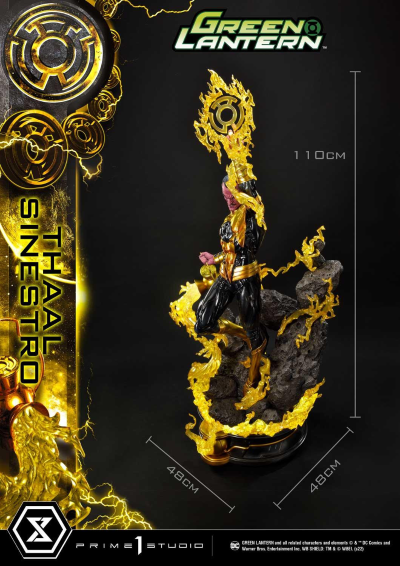 MMDC-60 绿灯侠 塔尔·塞尼斯托