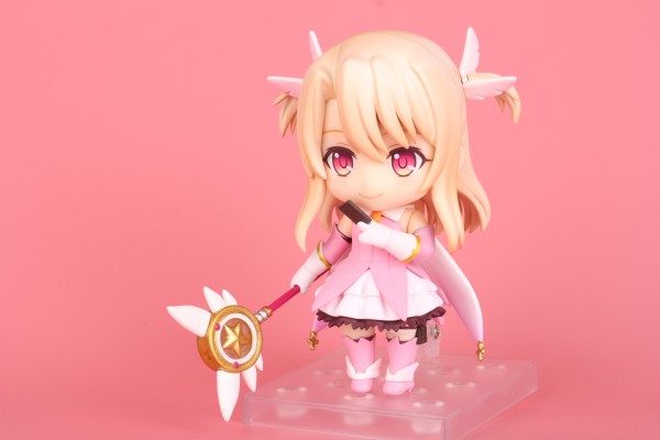 粘土人#1680 魔法少女伊莉雅 Licht 无名的少女 伊莉雅丝菲尔・冯・爱因兹贝伦