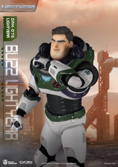 DAH-076 究极英雄系列 光年正传 巴斯光年 阿尔法宇航服