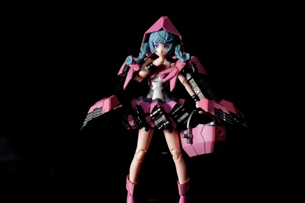 女神装置 Chaos & Pretty 小红帽