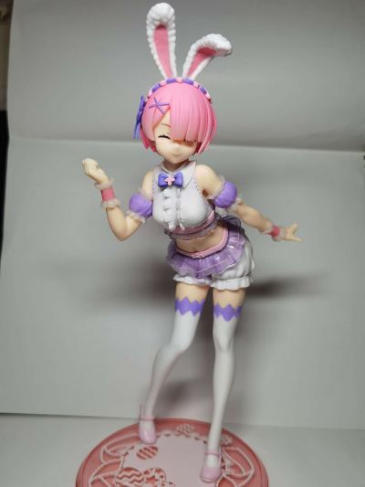 Precious Figure Re：从零开始的异世界生活 拉姆 ~ 复活节快乐ver.~ Taito线上限定版