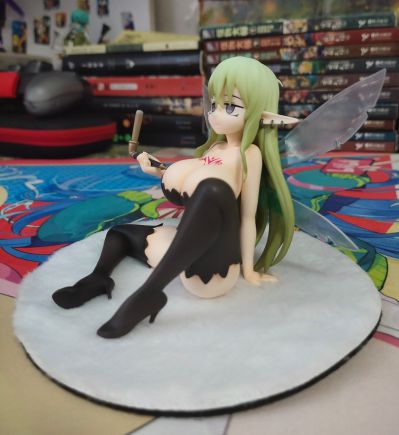 异种族风俗娘评鉴指南 Aloe