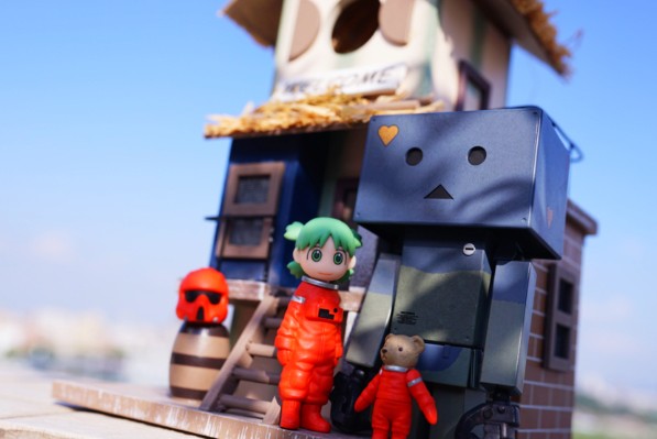  #6 よつばと! 阿楞 S.A.F.S Love 