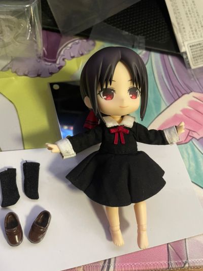 粘土娃 辉夜大小姐想让我告白～天才们的恋爱头脑战～ 四宫辉夜