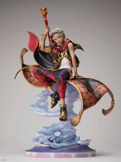 迪士尼 扭曲仙境 Kalim Al-Asim