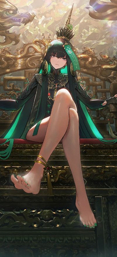 战双·帕弥什 曲·雀翎