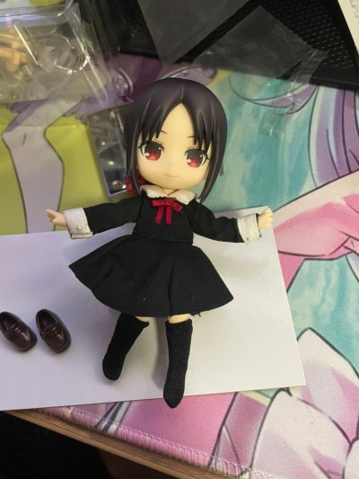 粘土娃 辉夜大小姐想让我告白～天才们的恋爱头脑战～ 四宫辉夜