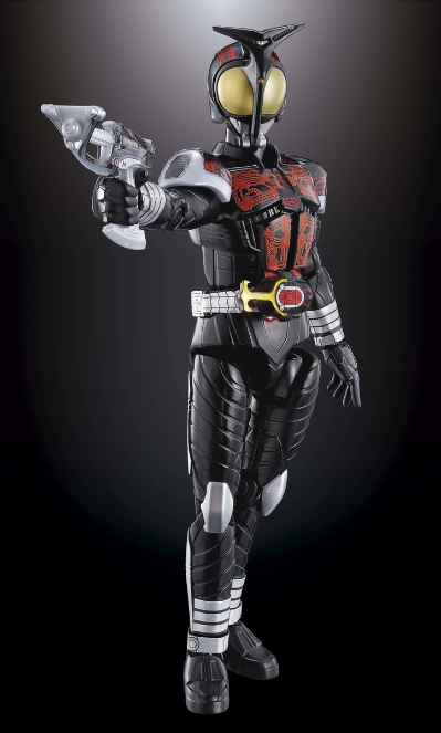 装动编年史 假面骑士甲斗王2