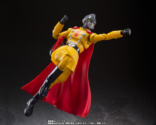 S.H.Figuarts   伽马1号