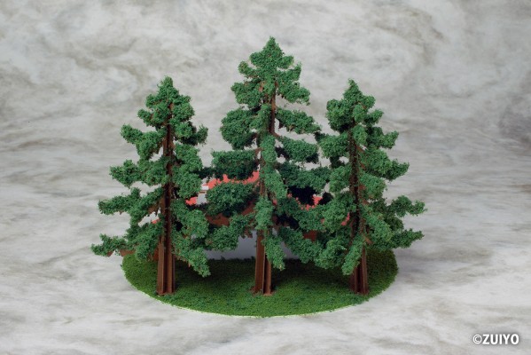 阿尔卑斯的少女 海蒂之家（阿尔姆山的小屋）