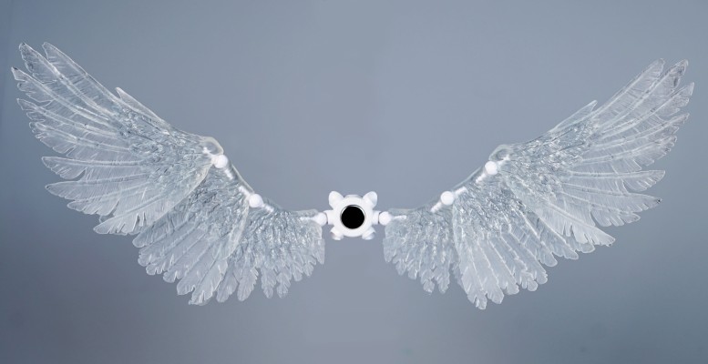 无限翼系列 六孔连接环